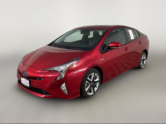 2016 Toyota Prius Four Touring