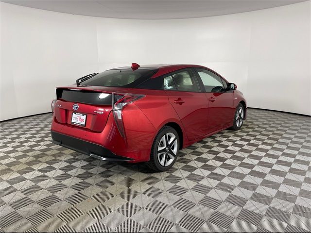 2016 Toyota Prius Four Touring