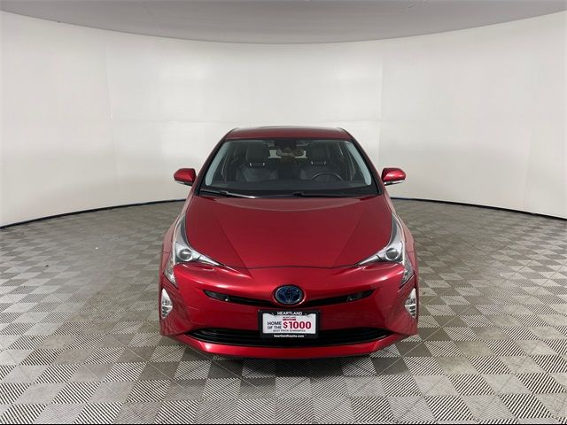 2016 Toyota Prius Four Touring