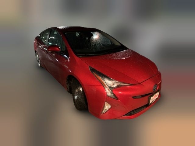 2016 Toyota Prius Four Touring