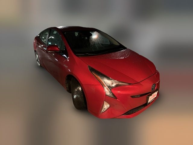 2016 Toyota Prius Four Touring