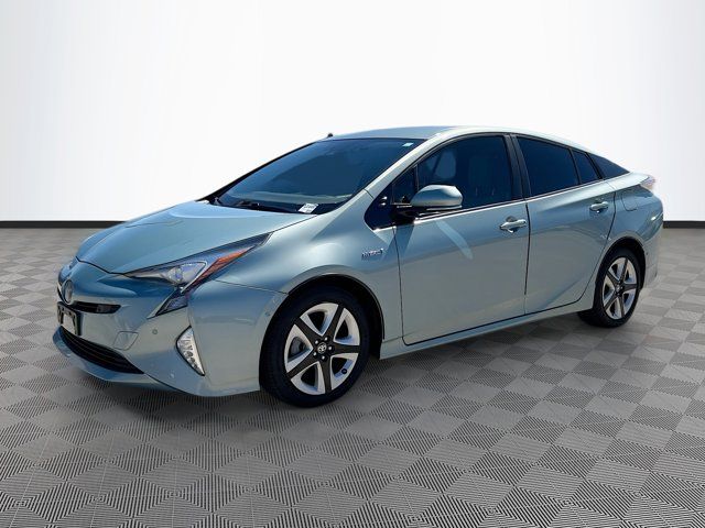 2016 Toyota Prius Four Touring