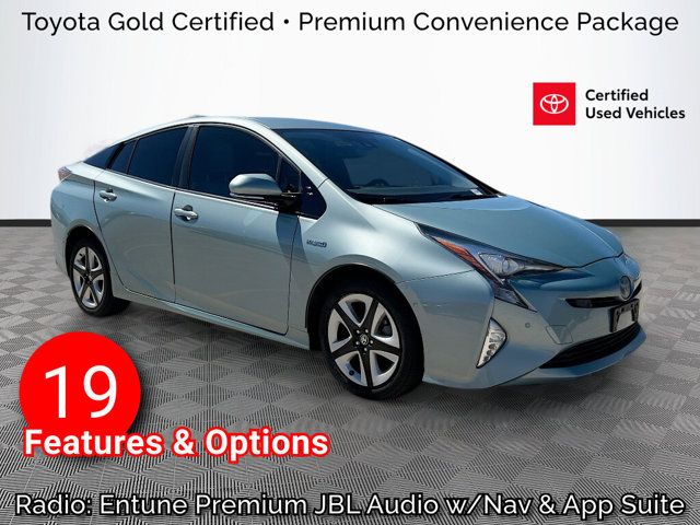 2016 Toyota Prius Four Touring