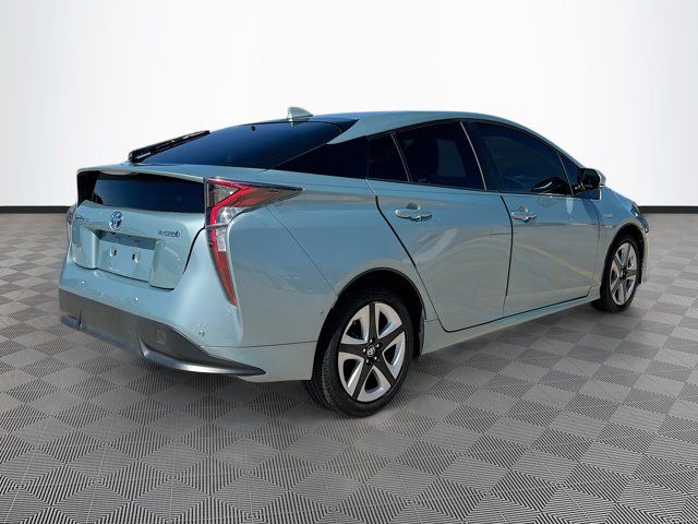 2016 Toyota Prius Four Touring