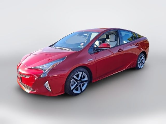 2016 Toyota Prius Four Touring