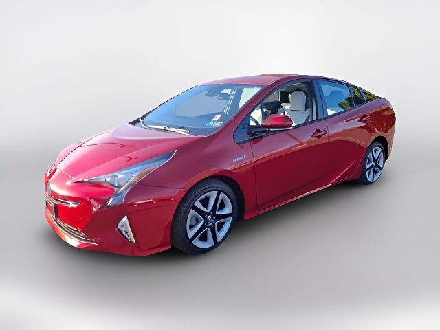 2016 Toyota Prius Four Touring