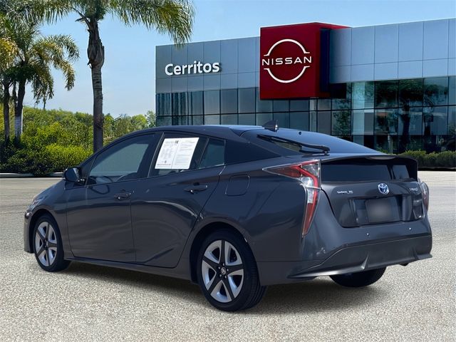 2016 Toyota Prius Four Touring