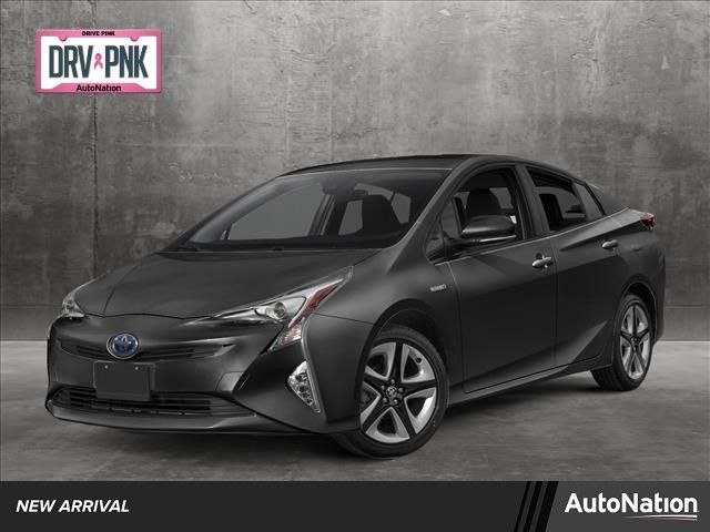 2016 Toyota Prius Four Touring