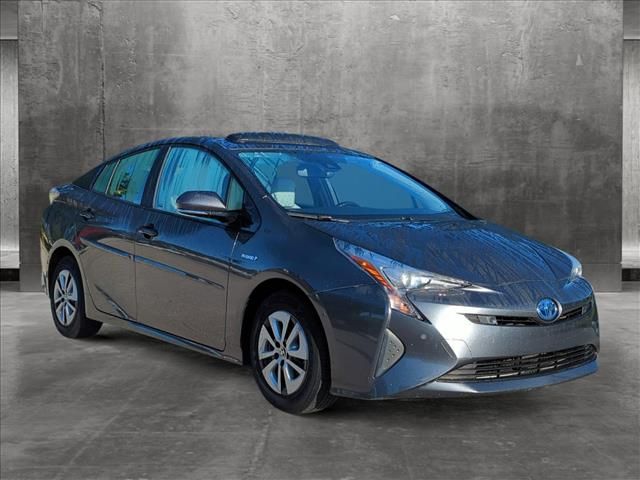 2016 Toyota Prius Four