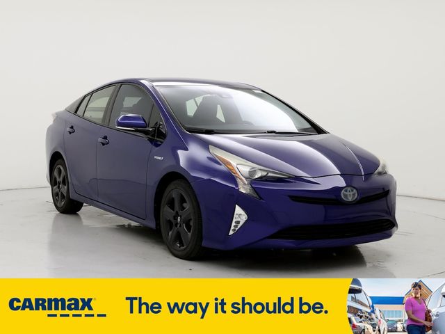 2016 Toyota Prius Four Touring