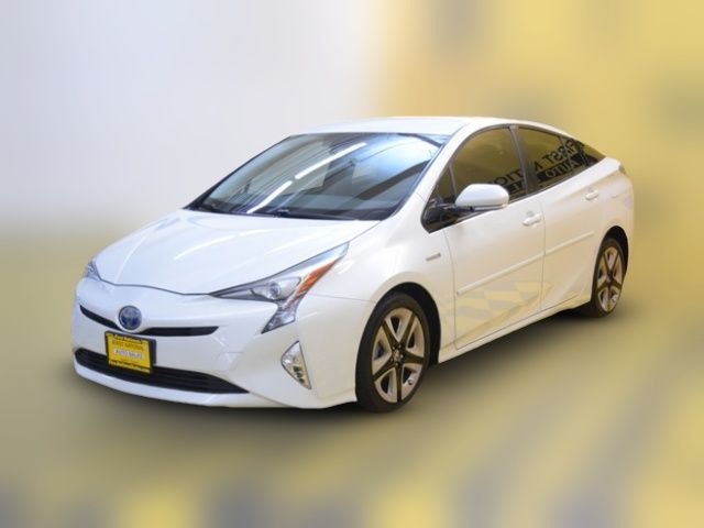 2016 Toyota Prius Four Touring