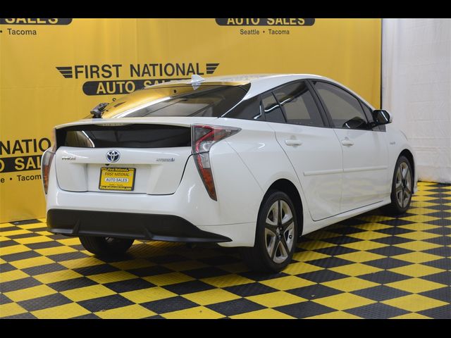 2016 Toyota Prius Four Touring