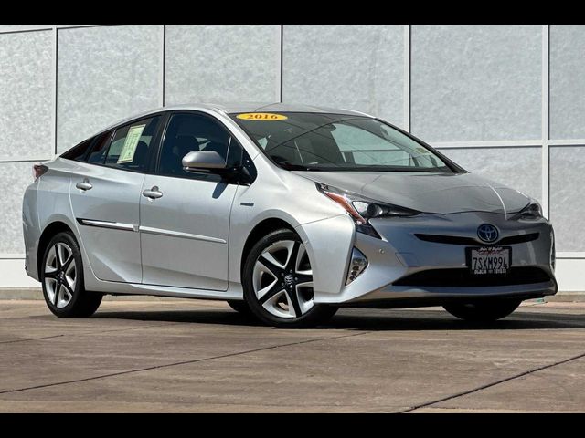 2016 Toyota Prius Four Touring