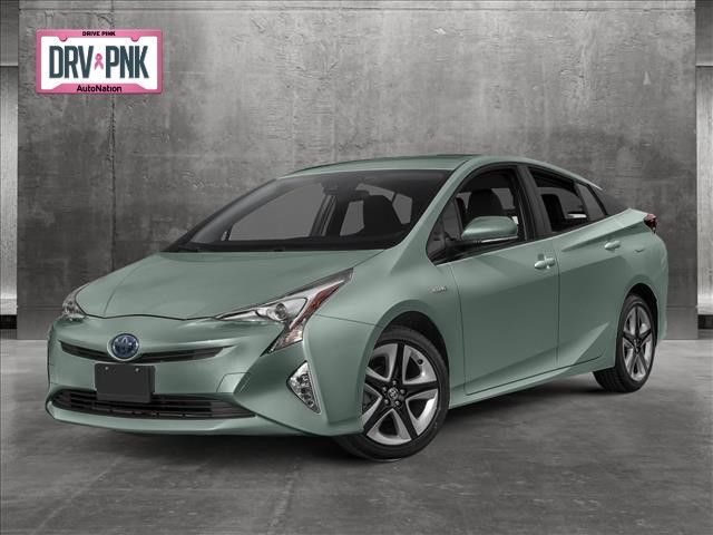 2016 Toyota Prius Four Touring