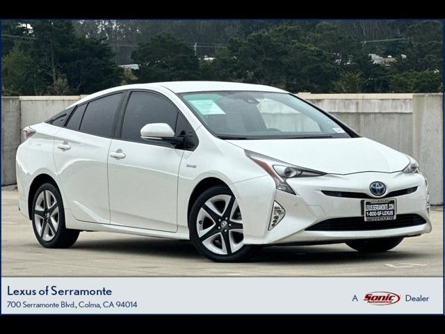 2016 Toyota Prius Four Touring