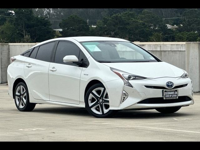 2016 Toyota Prius Four Touring