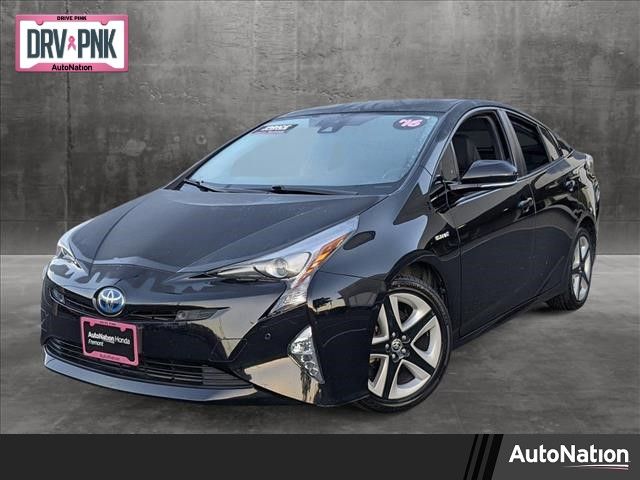 2016 Toyota Prius Four Touring