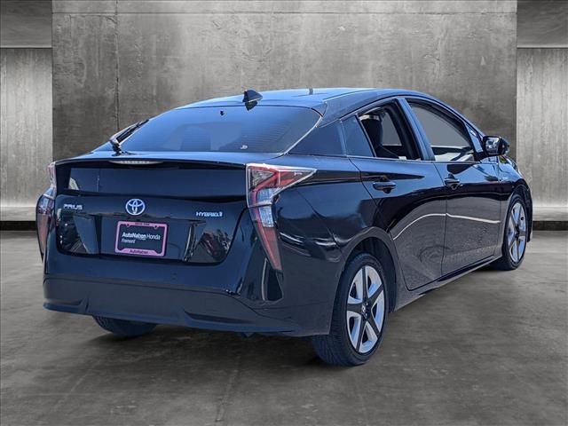 2016 Toyota Prius Four Touring