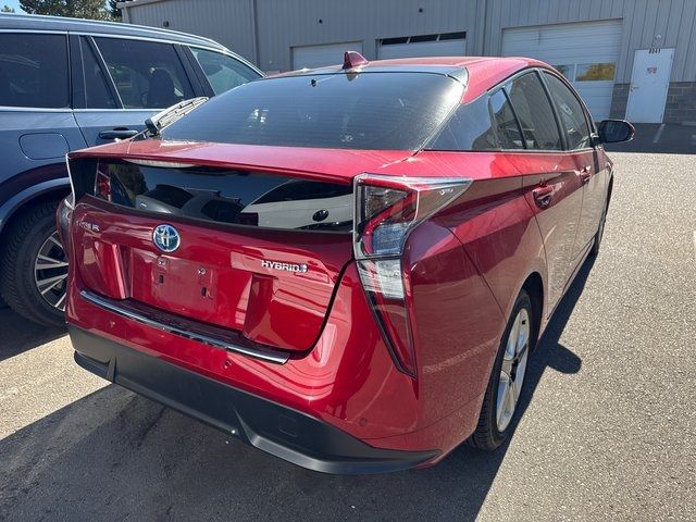 2016 Toyota Prius Four Touring