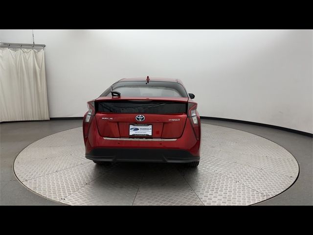 2016 Toyota Prius Four Touring