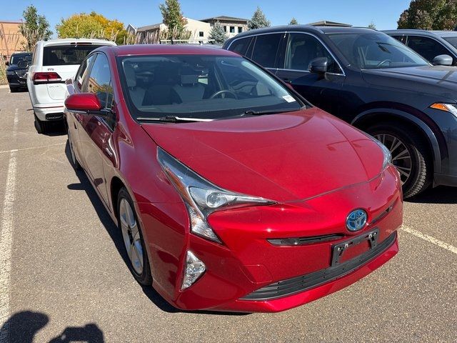 2016 Toyota Prius Four Touring