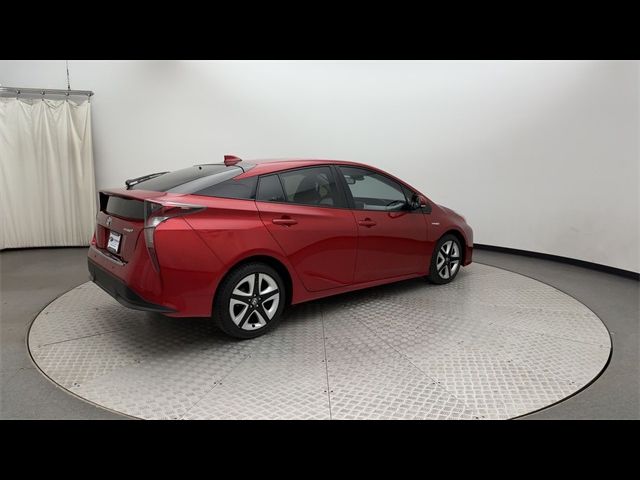 2016 Toyota Prius Four Touring