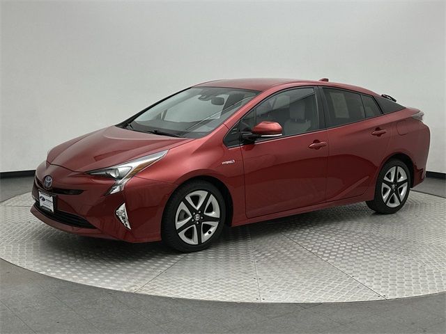 2016 Toyota Prius Four Touring