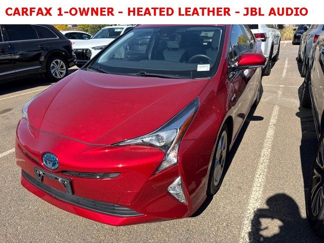 2016 Toyota Prius Four Touring