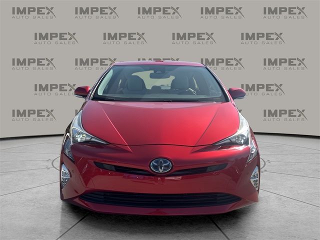 2016 Toyota Prius Four