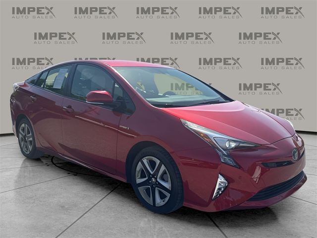2016 Toyota Prius Four