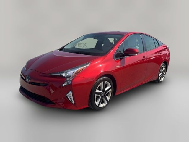 2016 Toyota Prius Four