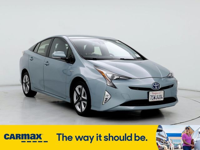 2016 Toyota Prius Four Touring