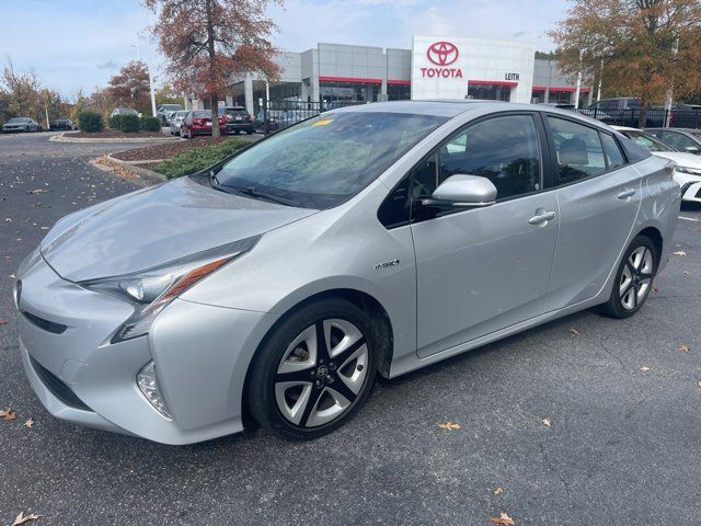 2016 Toyota Prius Four Touring