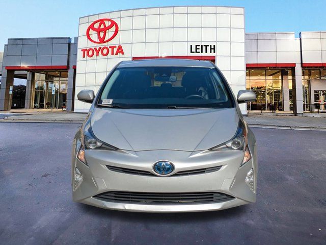 2016 Toyota Prius Four Touring