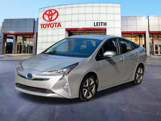 2016 Toyota Prius Four Touring