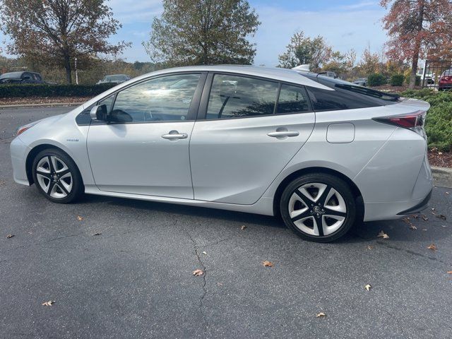 2016 Toyota Prius Four Touring