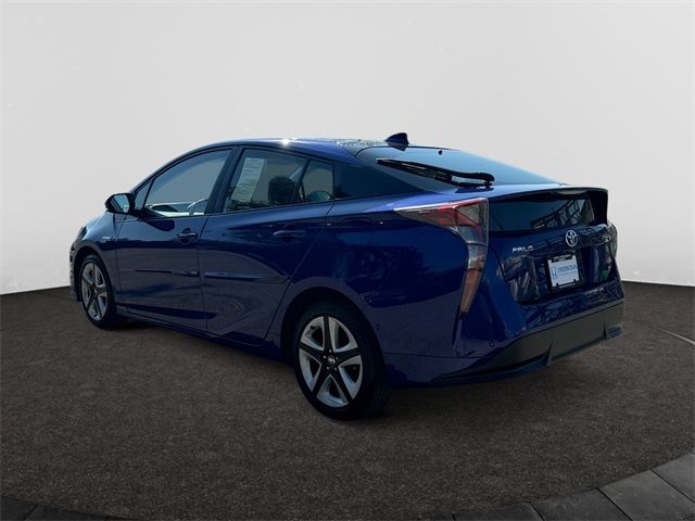 2016 Toyota Prius Four