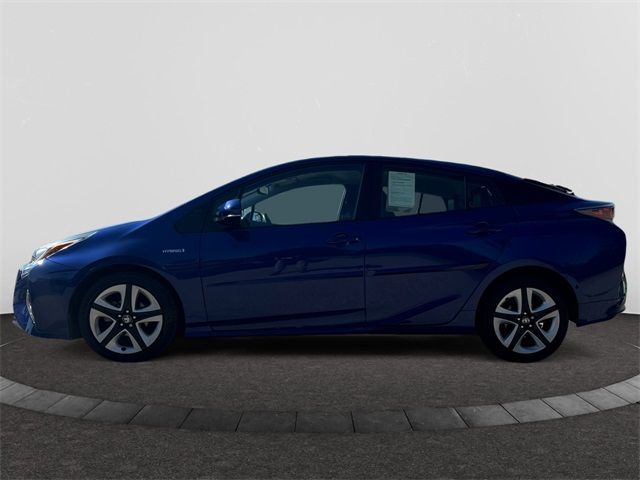 2016 Toyota Prius Four