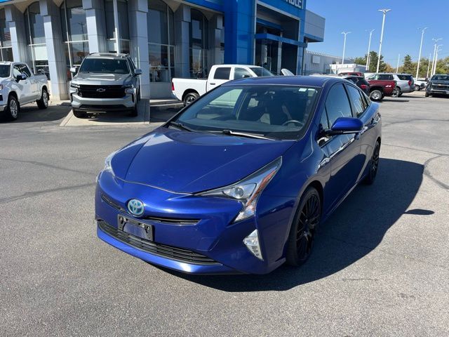 2016 Toyota Prius Four Touring