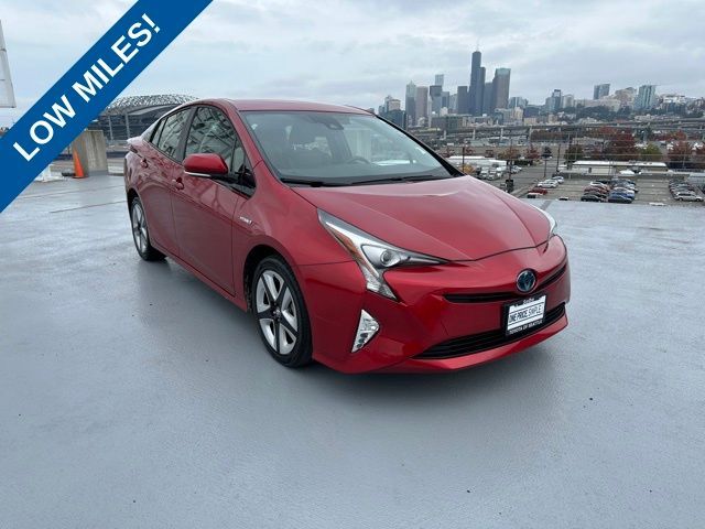 2016 Toyota Prius Four Touring