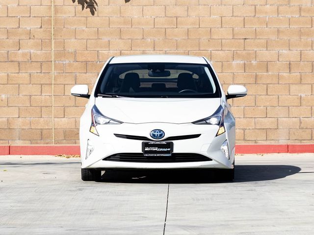 2016 Toyota Prius Four Touring