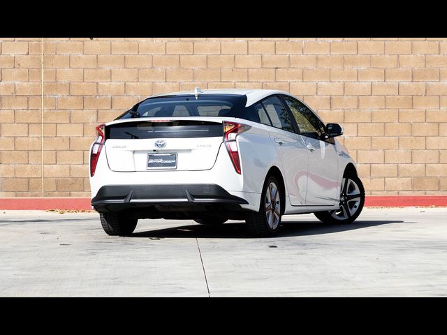 2016 Toyota Prius Four Touring