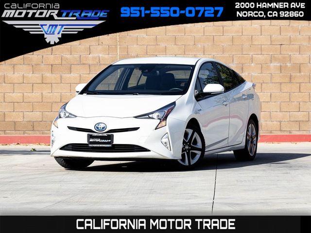 2016 Toyota Prius Four Touring