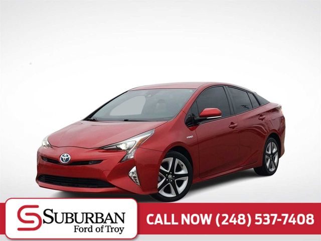 2016 Toyota Prius Four Touring