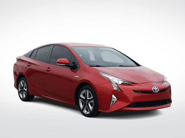 2016 Toyota Prius Four Touring