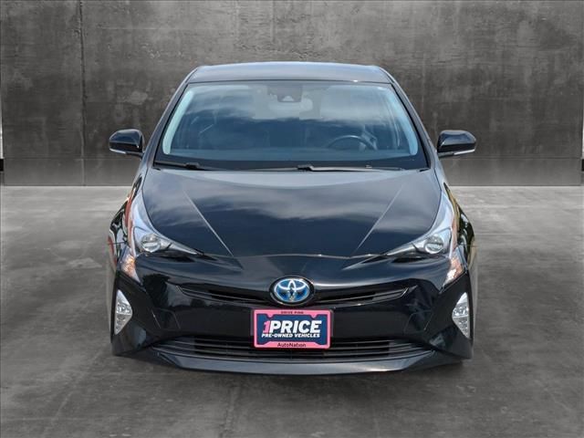 2016 Toyota Prius Four Touring