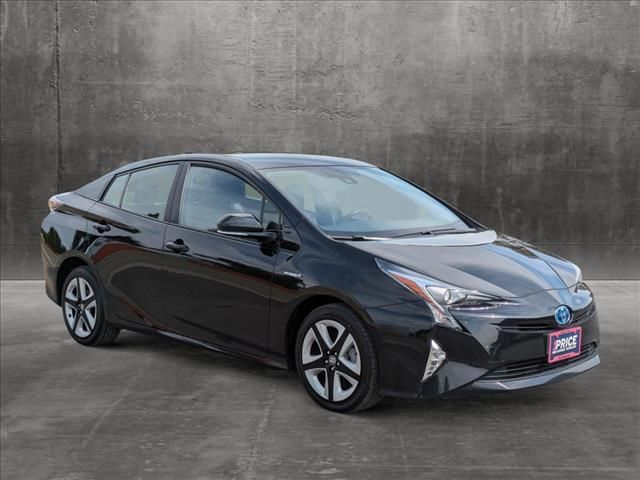 2016 Toyota Prius Four Touring