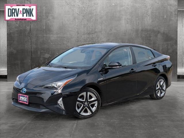 2016 Toyota Prius Four Touring