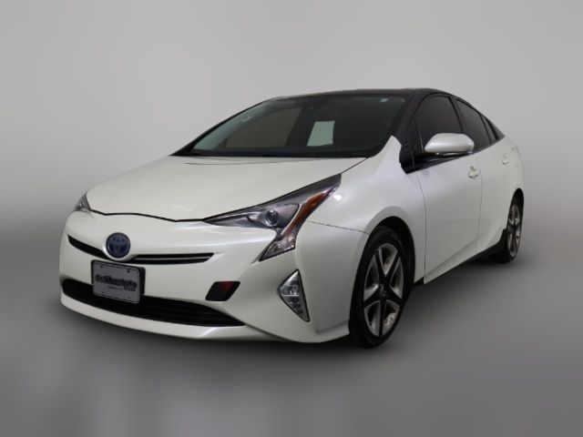 2016 Toyota Prius Four Touring