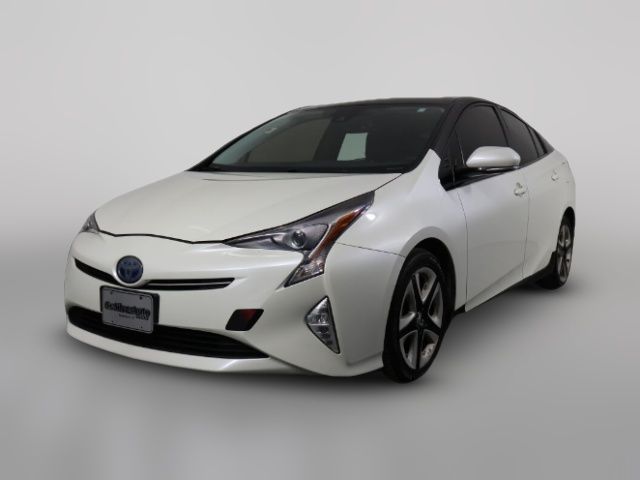 2016 Toyota Prius Four Touring